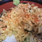 そばの神田 東一屋 - ええい面倒だ、一味も七味もブチまけろ！  #BCMKR!