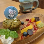 カフェ飯屋 ピーナッツ - 