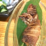 Shiyu Han Dokoro Kagura - 沖漬けも美味しかった〜。ご飯に合う！