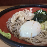 そばの神田 東一屋 - #食べログ的に撮るとこうなる。