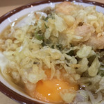 そばの神田 東一屋 - 揚げ玉ブチまけろ！  #BCMKR!