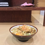 そばの神田 東一屋 - ブチまけて #家庭画報風味。