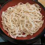 うどん茶屋 - R1.9　うどん