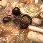 軽井澤 - 頃よく煮込まれた鍋