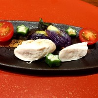あひ鴨一品 鳥安 - 