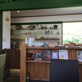 ぶるーべりーガーデンカフェ_2