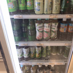 湾岸幕張PA・下り ショッピングコーナー - ドリンク写真: