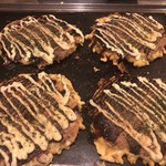 Okonomiyaki Yakiniku Doutombori - 