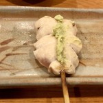 とり喜 - さびやき