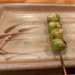 とり喜 - ぎんなん