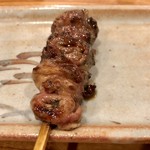 とり喜 - ハツもと(追加)