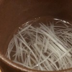 とり喜 - スープ