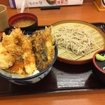 天丼てんや - 