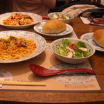 鎌倉パスタ - 