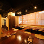 地魚と貝 五島列島 日本酒 郷味 本店