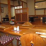 Sobayuu - 店内