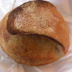 たま木亭 - 堅焼きバター