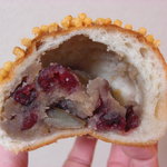 たま木亭 - アンパン中身