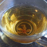 カフェ ユニゾン - 桜の季節なので、桜にしました。