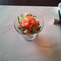 ホテルオークラレストラン名古屋 中国料理 桃花林 - 冷菜の盛り合わせ（ランチセット）