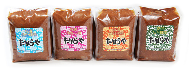 たからや食堂 - 松島海岸（郷土料理）の写真