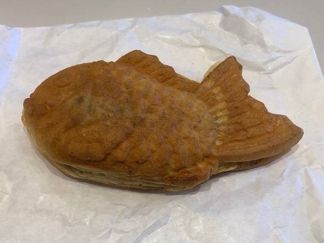 Morishima - 新開地・兵庫/鯛魚燒・大判燒[食べログ]（繁體中文）