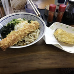 舩本うどん - 