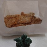 幸楽苑のからあげ家 - 料理写真:味噌唐揚げ200円