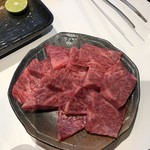 Sumibiyakiniku Nogu - もう口の中で溶けちゃう