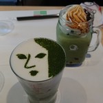 よーじやカフェ 嵯峨野嵐山店