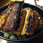 イチビキ - うな丼 up