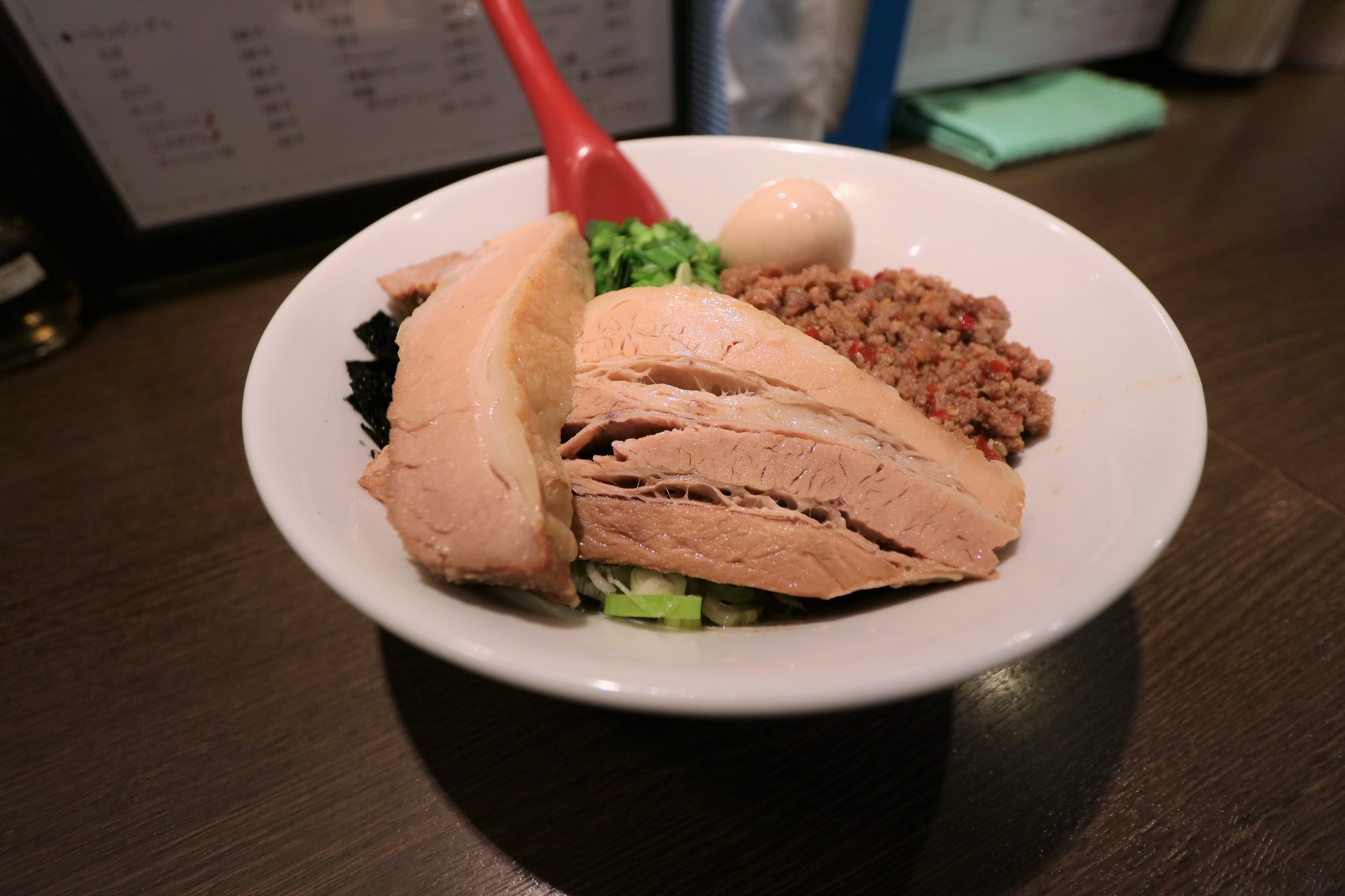 写真 : 麺屋すずなり - 北安城/ラーメン | 食べログ