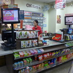 OK便利商店 - ワンオペでした。