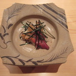 鮨 さかい - 北寄貝