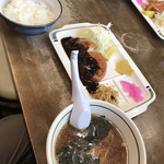 絵夢 - とんかつ定食