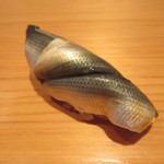 鮨 さかい - 天草の新子