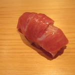 鮨 さかい - 大トロ
