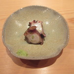 鮨 さかい - 志賀島の蛸