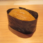 鮨 さかい - 北紫海胆