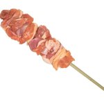 Jumbo chicken skewer cutlet