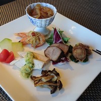 中国料理 青冥 祇園店 - コース「清水」10,000円