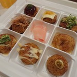 たこ焼 玉屋 - 玉屋ざんまい(900円)