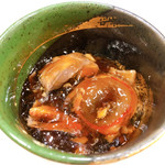 うを徳 - 金目鯛の煮凝り