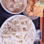 田舎打ち 麺蔵 - 