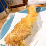 うを徳 - 天然大車海老天ぷら