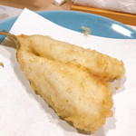 うを徳 - 白鱚の天ぷら