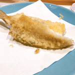 うを徳 - 白鱚の天ぷら