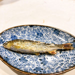 うを徳 - 琵琶湖子持ち鮎