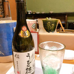 うを徳 - 芋焼酎うを徳