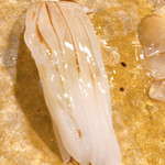 うを徳 - 白烏賊